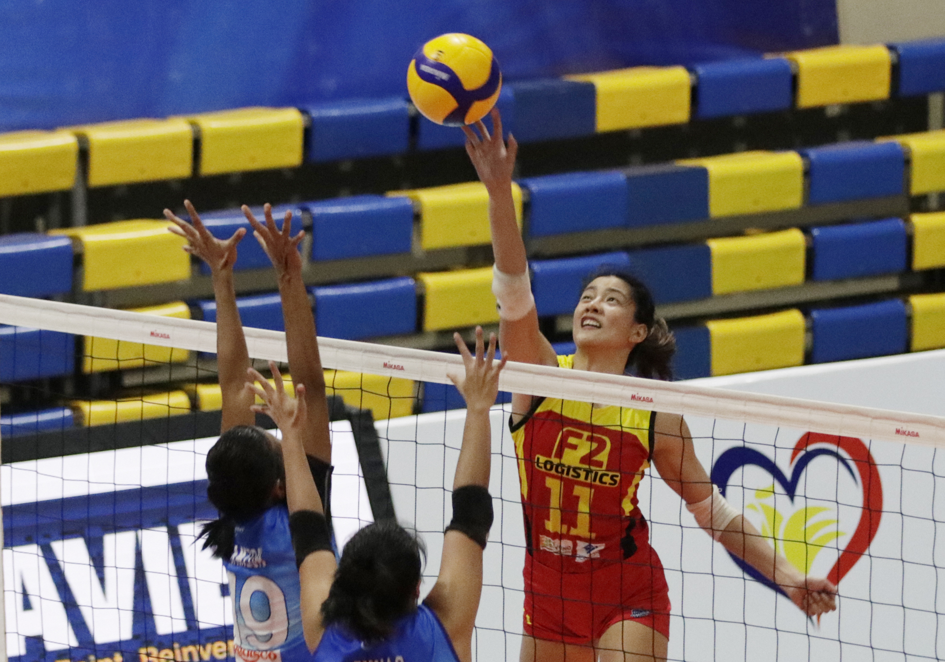 F2 Logistics zero in on Champions League inaugural winner