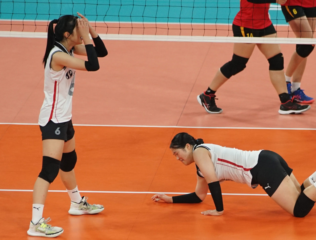 Vietnam Sweeps South Korea For 3rd Win | Volleyball Philippines