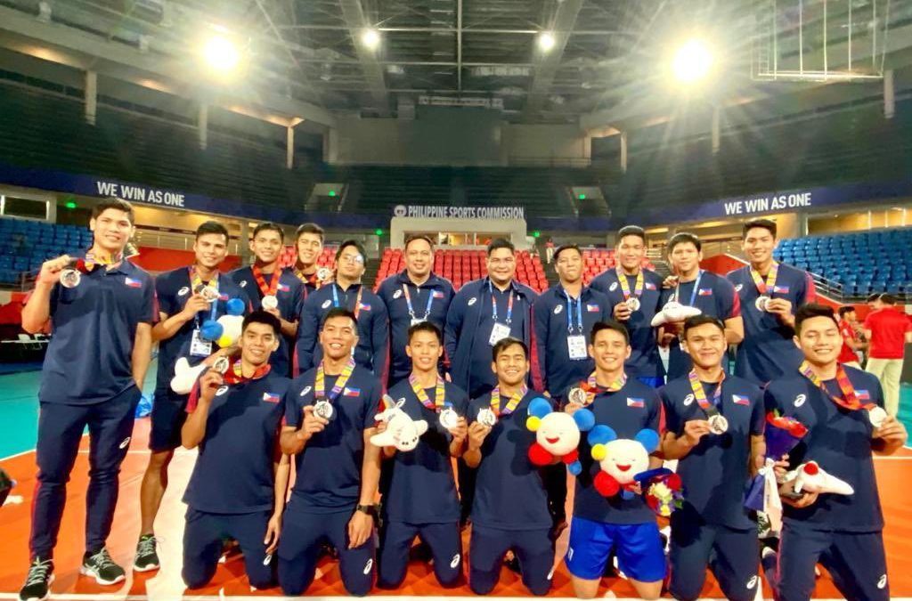 PNVF holds national team tryouts in Subic