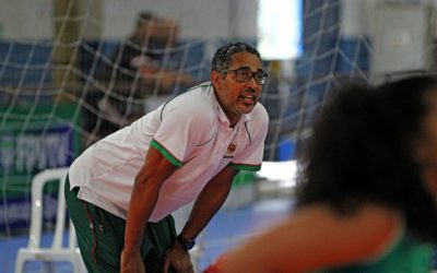 FIVB appoints Brazilian coach for PHL women’s team