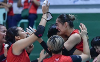 PNVF hails Crossovers’ PVL championship