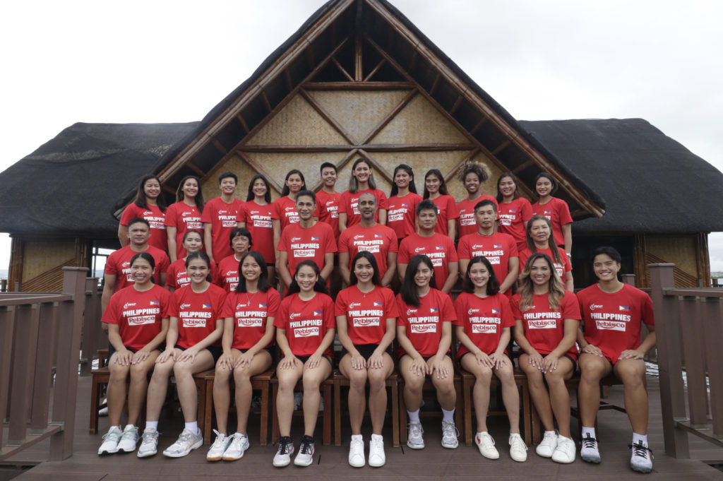 Philippine National Volleyball Team | Volleyball Philippines