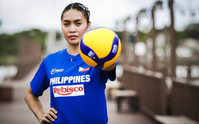 Team Rebisco’s Maraño: We will enjoy every moment