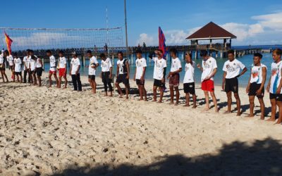 PNVF to support Tawi-Tawi beach volleyball program