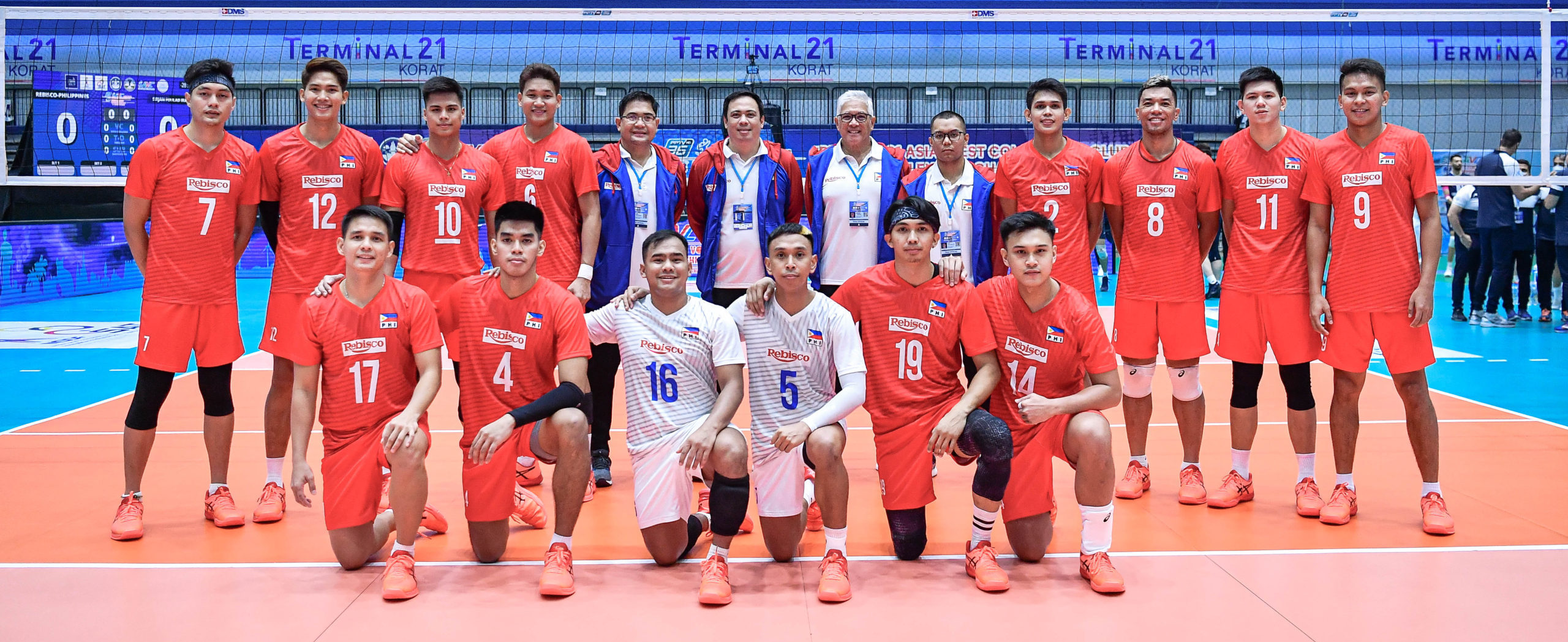2021 Asian Men's Club Volleyball Championship | Volleyball Philippines