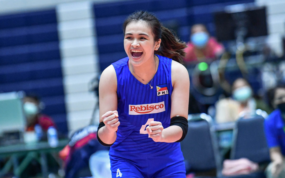 Belen: Blessed and honored to play in PHI team