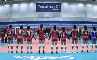 4 Rebisco players cleared to play by Thai health authorities