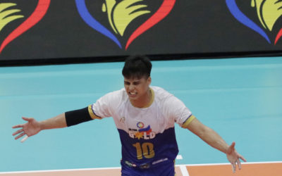 Go for Gold-Air Force cruise to 3-set win vs Basilan Steel Spikers Amin-Anak Mindanao