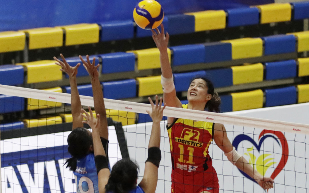 F2 Logistics zero in on becoming Champions League inaugural winner