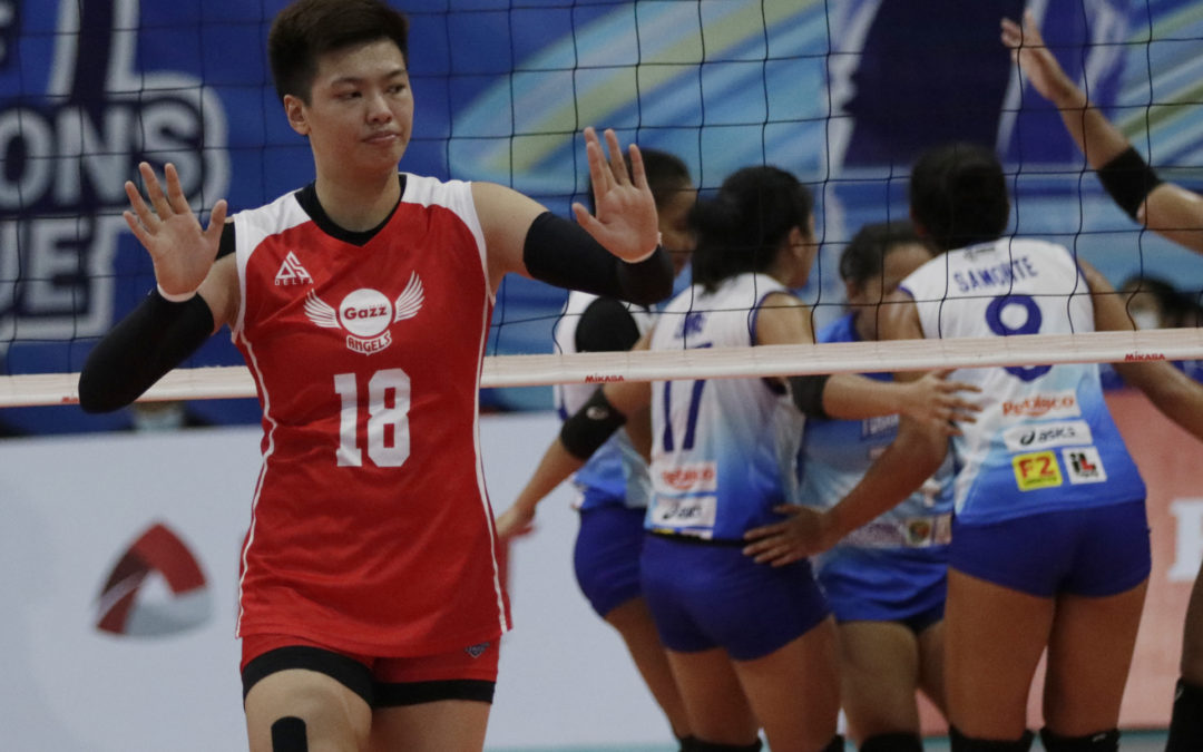 Petro Gazz bags bronze with bounce-back win over Perlas Spikers