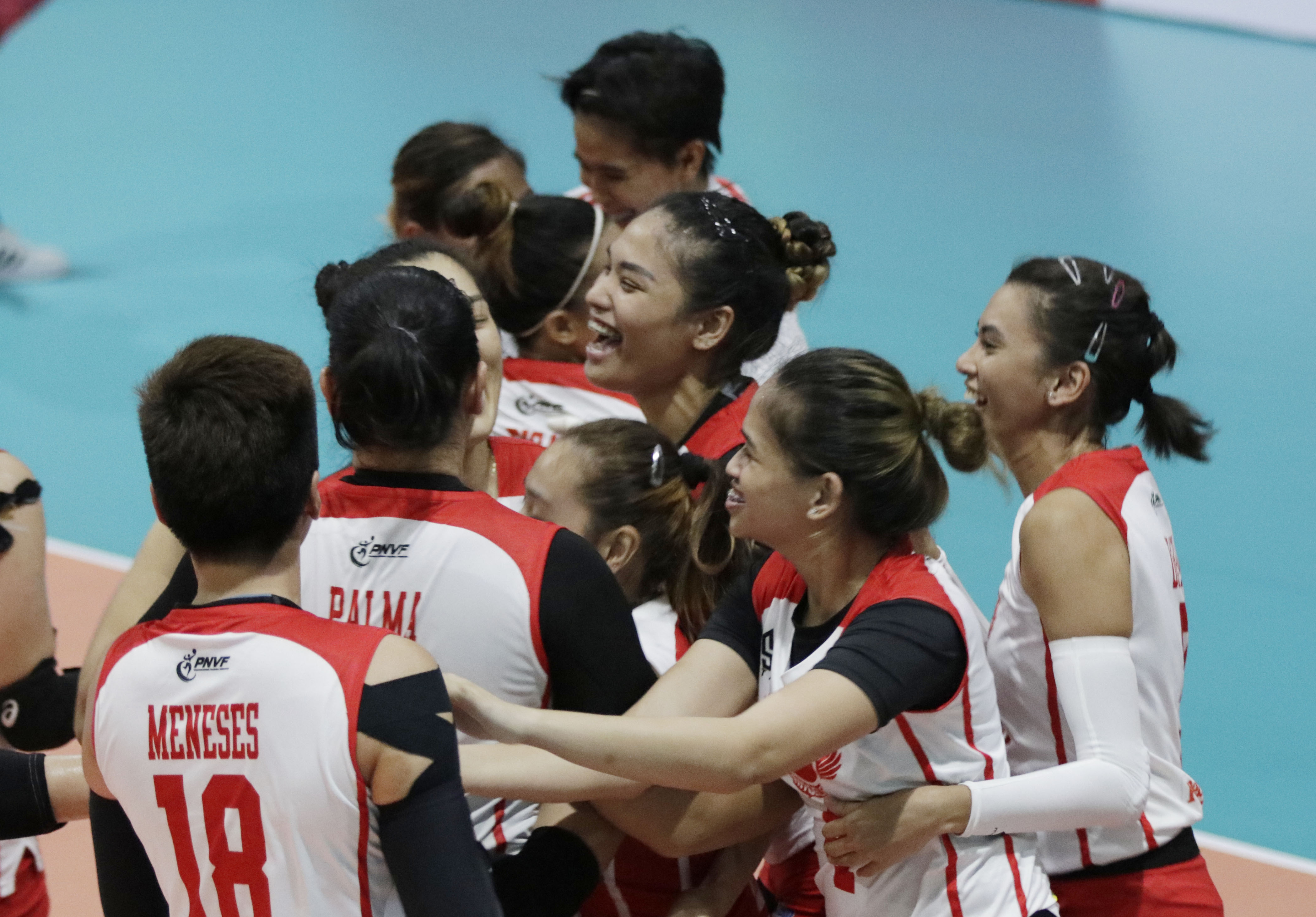 PetroGazz shoot down Chery Tiggo in 5-setter