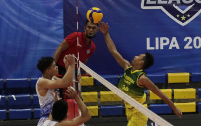 Team Dasmariñas foils MRT-Negros with 4-set triumph