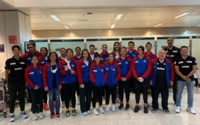 Women’s national team arrives in Brazil training camp