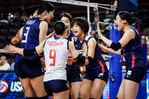 VNL Week 2 kicks off Tuesday with 2 explosive matches at Big Dome ...