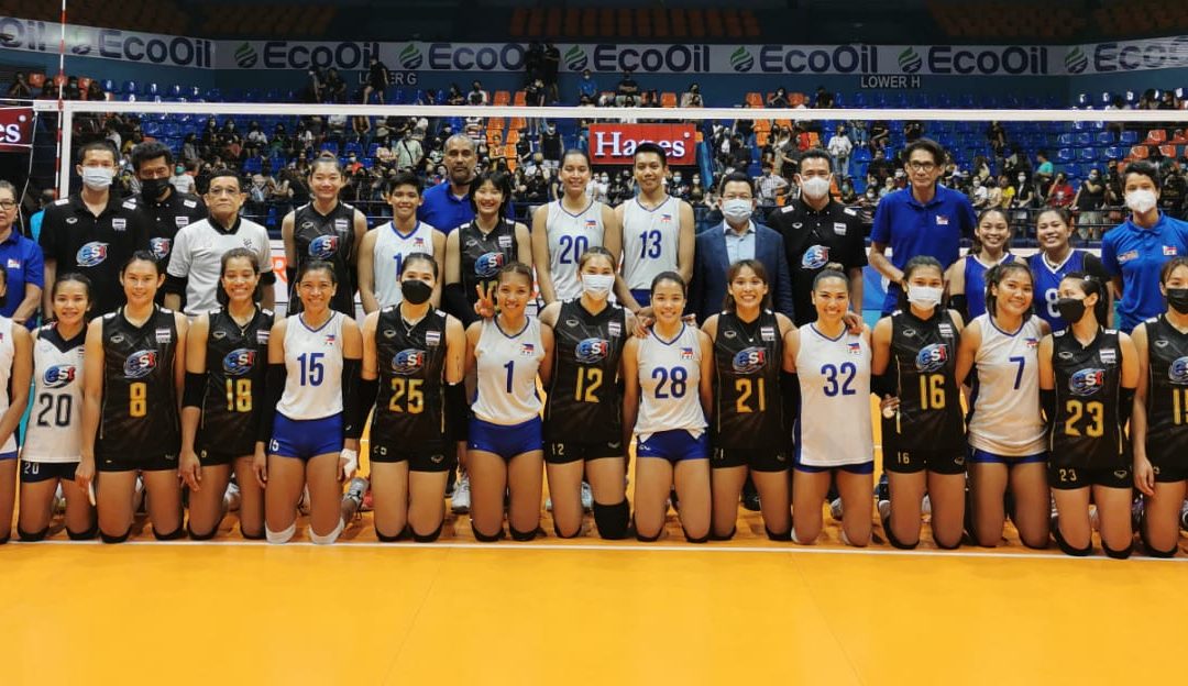 Cruise for Thais in exhibition duel vs nationals