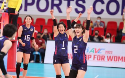 Japan beats Chinese-Taipei for 2nd win