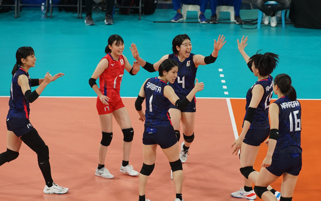 Japan beats Iran, sets semis date with Vietnam