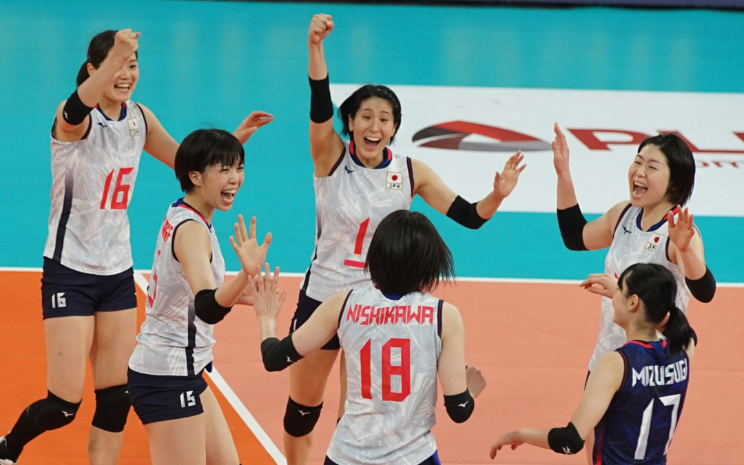 Japan tops Vietnam, plays China in final