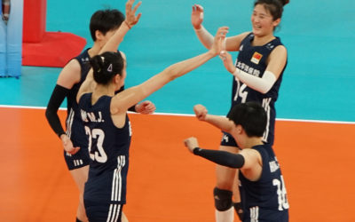 China outlast Vietnam to stay unbeaten