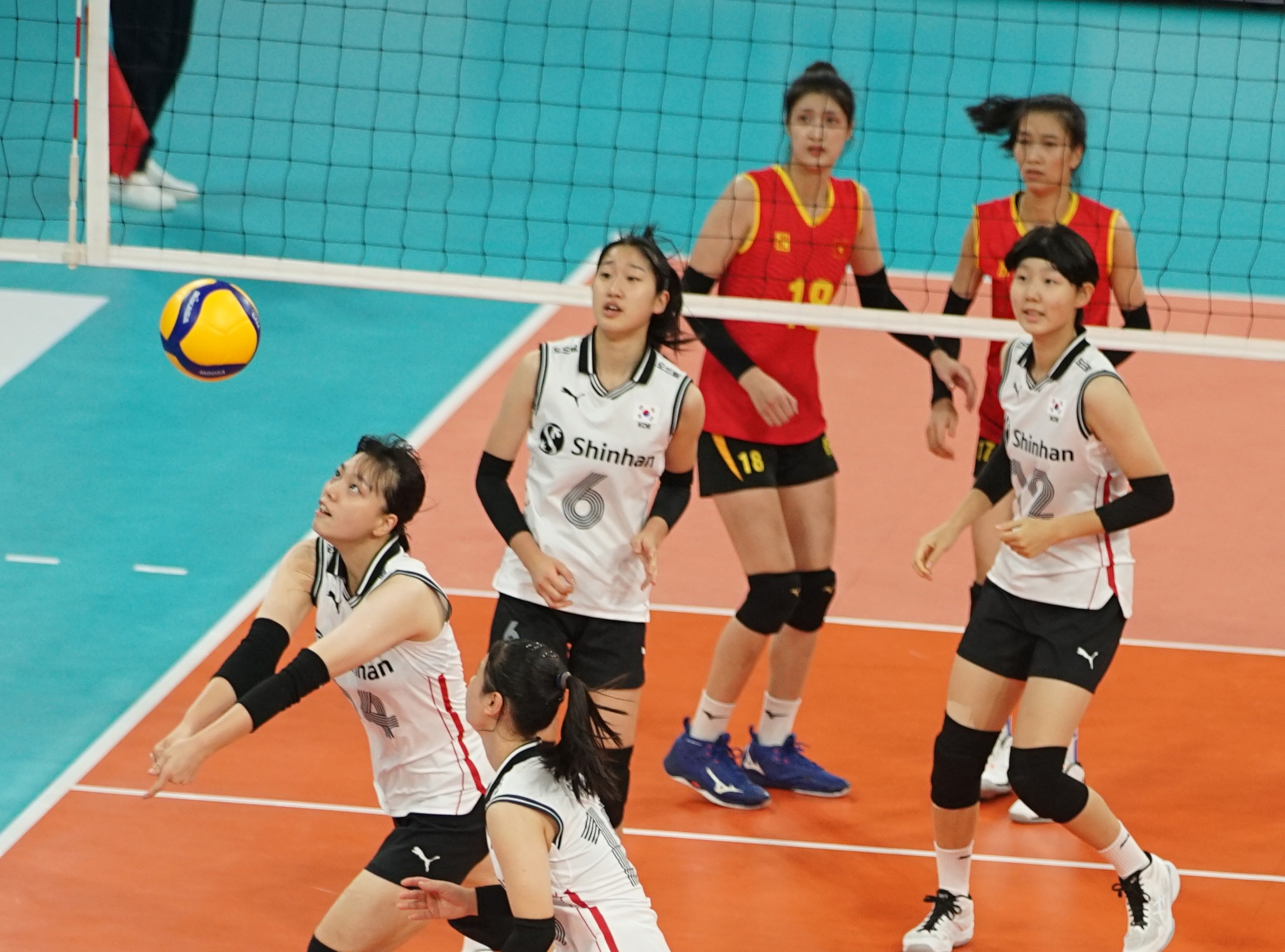 Vietnam sweeps South Korea for 3rd win | Volleyball Philippines