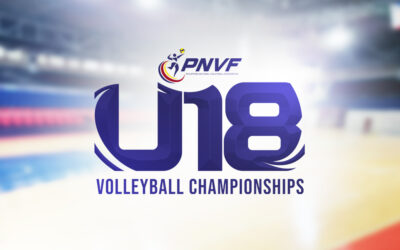 PNVF U-18 volleyball championships draws 36 teams—16 boys and 20 girls