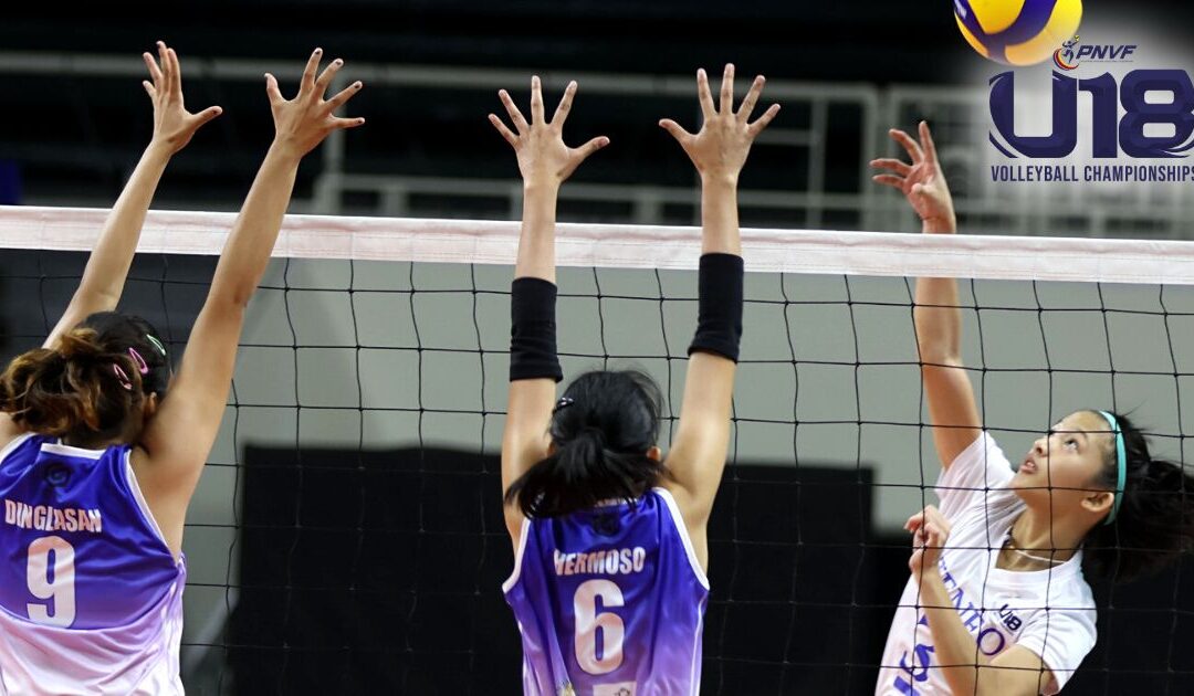 CPS-Antipolo cruise to win No. 2 in PNVF U18 tourney