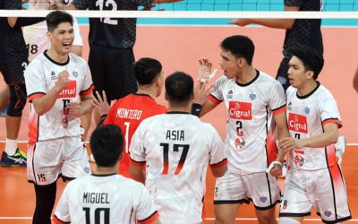 HD Spikers outlast G-Spikers, nab PNVF Champions League gold