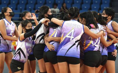 CAL Babies capture PNVF Champions League gold