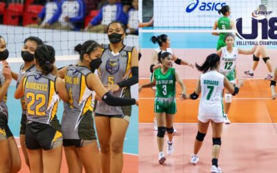 CPS, De La Salle-Lipa lead semis cast in PNVF U18