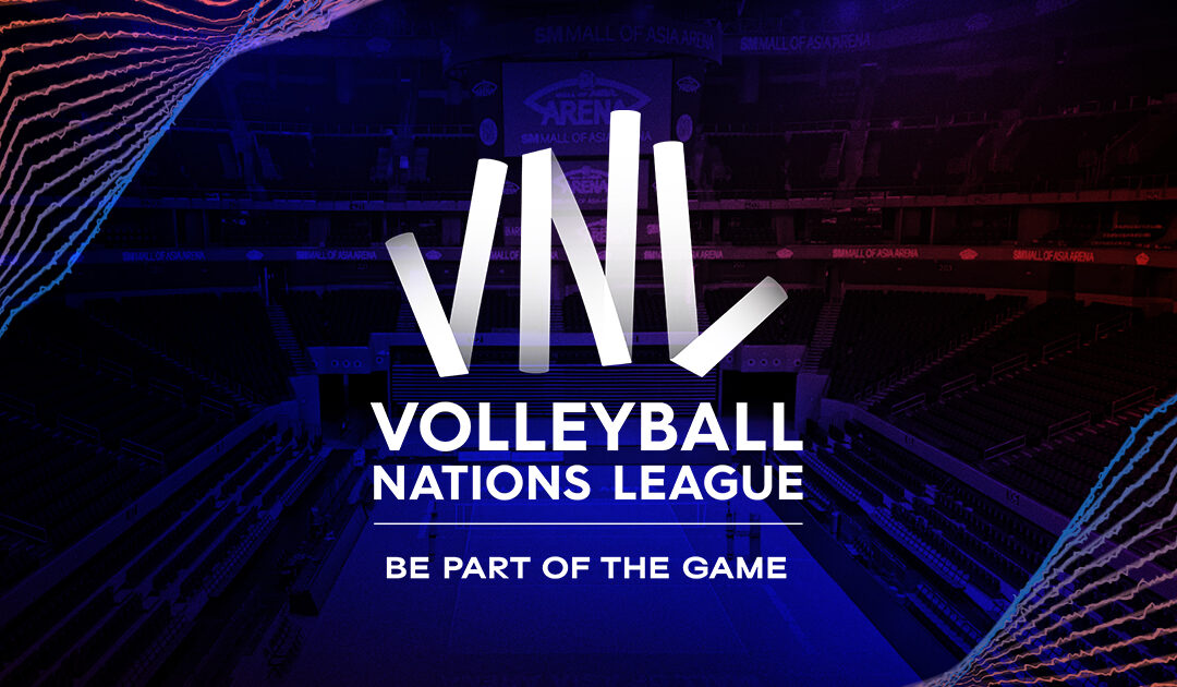 World powers Brazil, Italy kick off VNL Week 3 at MOA Arena Tuesday