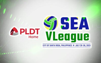 Inaugural SEA VLeague men’s tourney in Santa Rosa from July 28-30