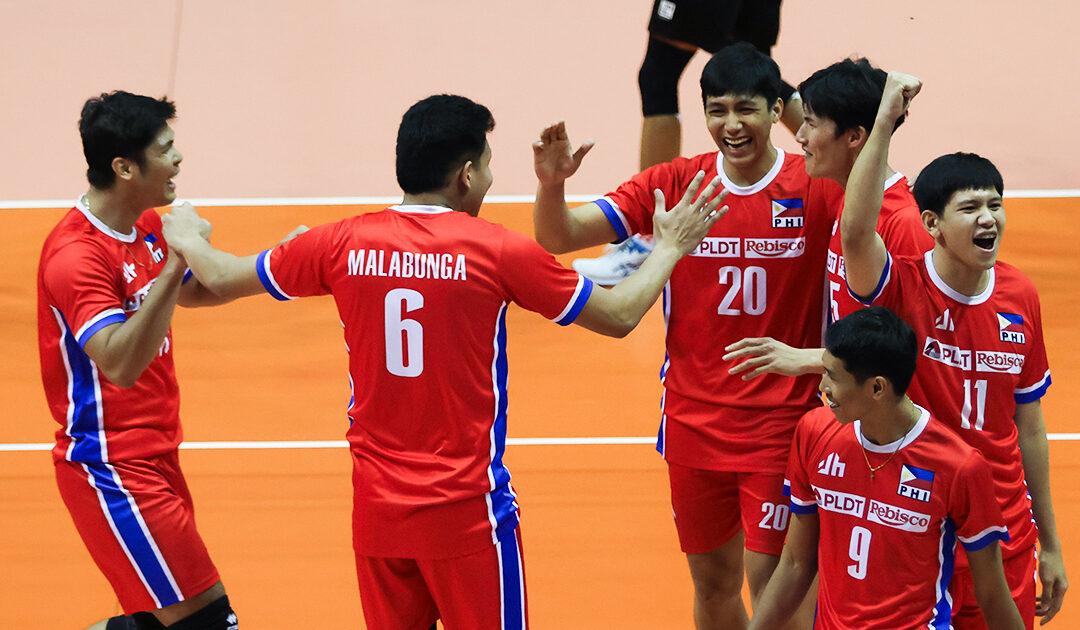 PHL returning to Asian Games men’s volleyball after 49 years – Suzara