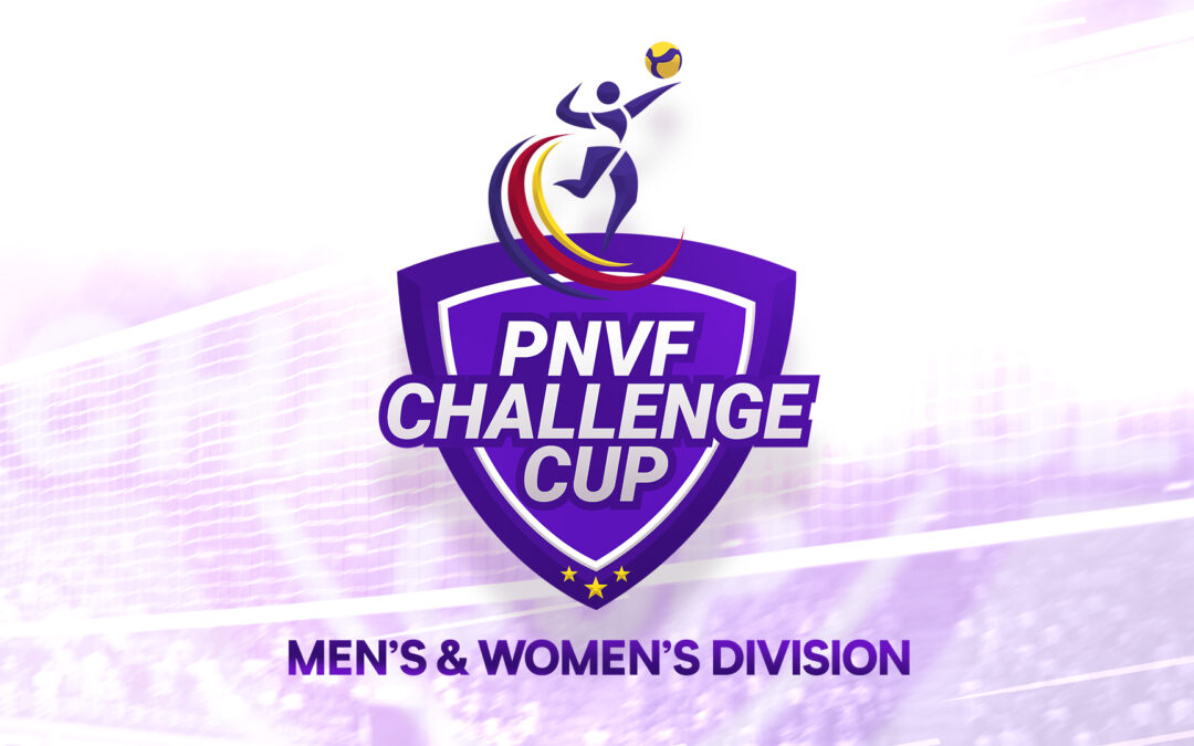 36-team PNVF Challenge Cup kicks off Tuesday at Rizal Memorial Coliseum