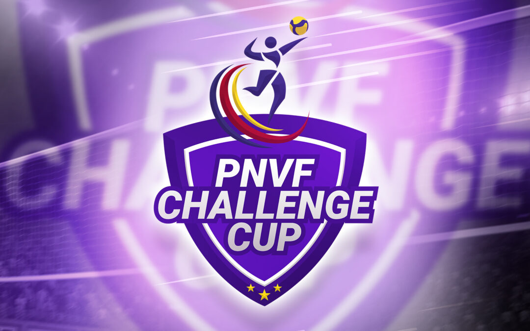 PNVF Challenge Cup—set November 6 at Rizal Memorial—lures 37 squads