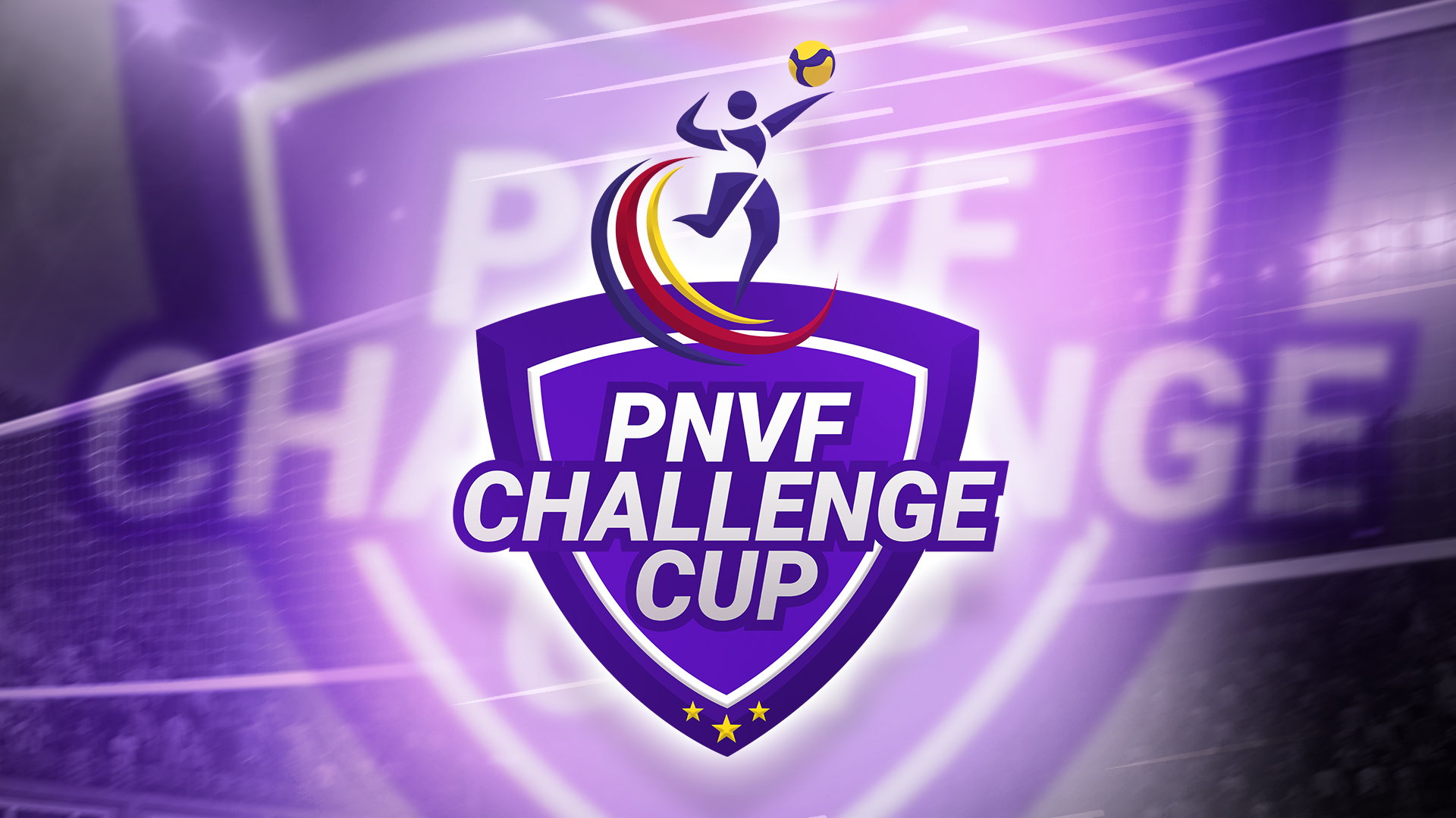 PNVF Challenge Cup—set November 6 at Rizal Memorial—lures 37 squads