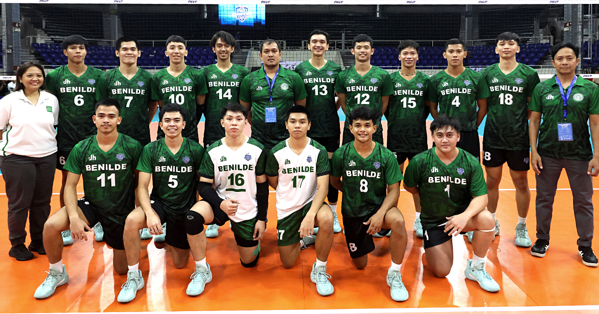 NEWS & ARTICLES | Volleyball Philippines