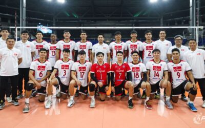 HD Spikers set tone for redemption campaign in Champions League