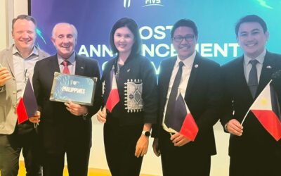 FIVB picks Philippines as solo host of 2025 Volleyball Men’s World Championship