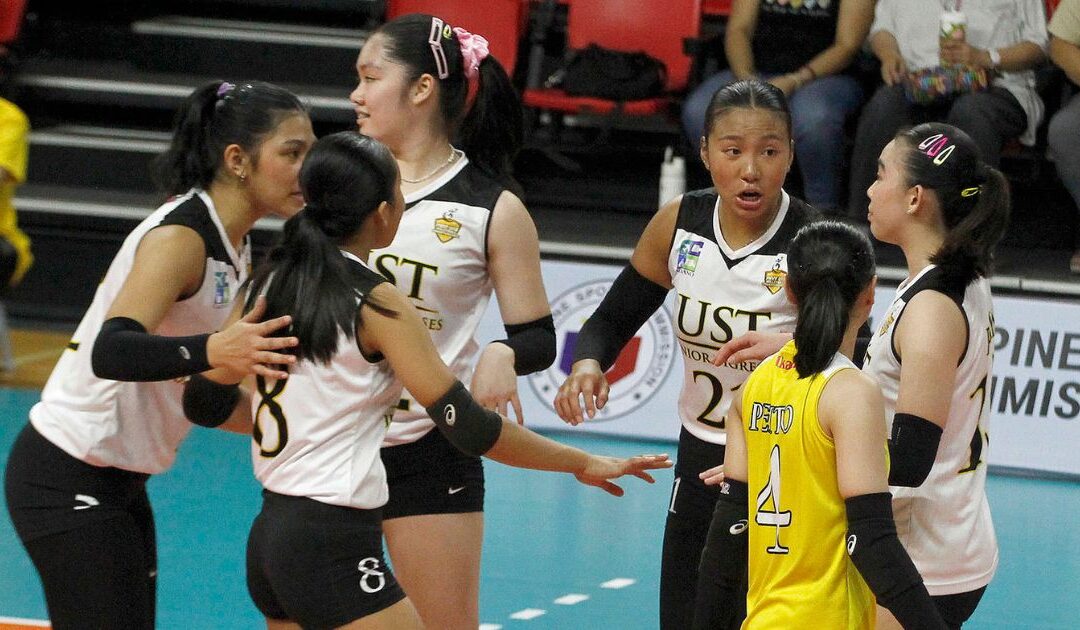 UST downs La Salle-Zobel in PNVF U-18