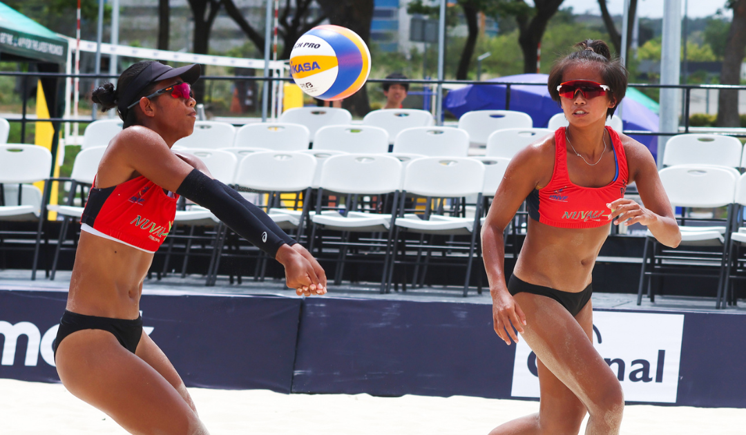3 PHL teams in main draw of 16-country FIVB Volleyball World Beach Pro Tour Futures