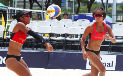 3 PHL teams in main draw of 16-country FIVB Volleyball World Beach Pro Tour Futures