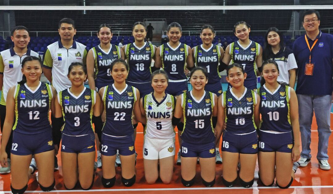 NU, La Salle-Lipa part ways as PNVF U18 resumes