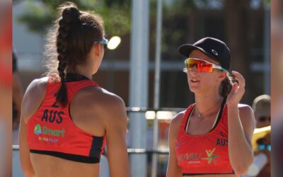 Aussies vs Aussies in women’s final of AVC Beach Tour Nuvali Open
