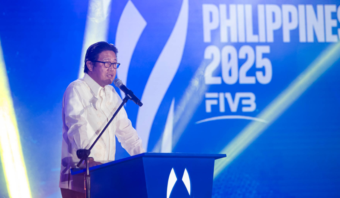 FIVB world championship for Filipinos, Asia — Suzara