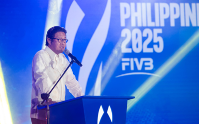 FIVB world championship for Filipinos, Asia — Suzara