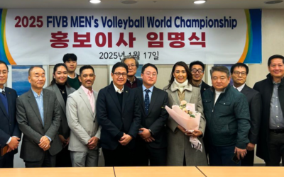 PHL hosting of FIVB MWCH 2025 rides Korean wave in marketing and promotions