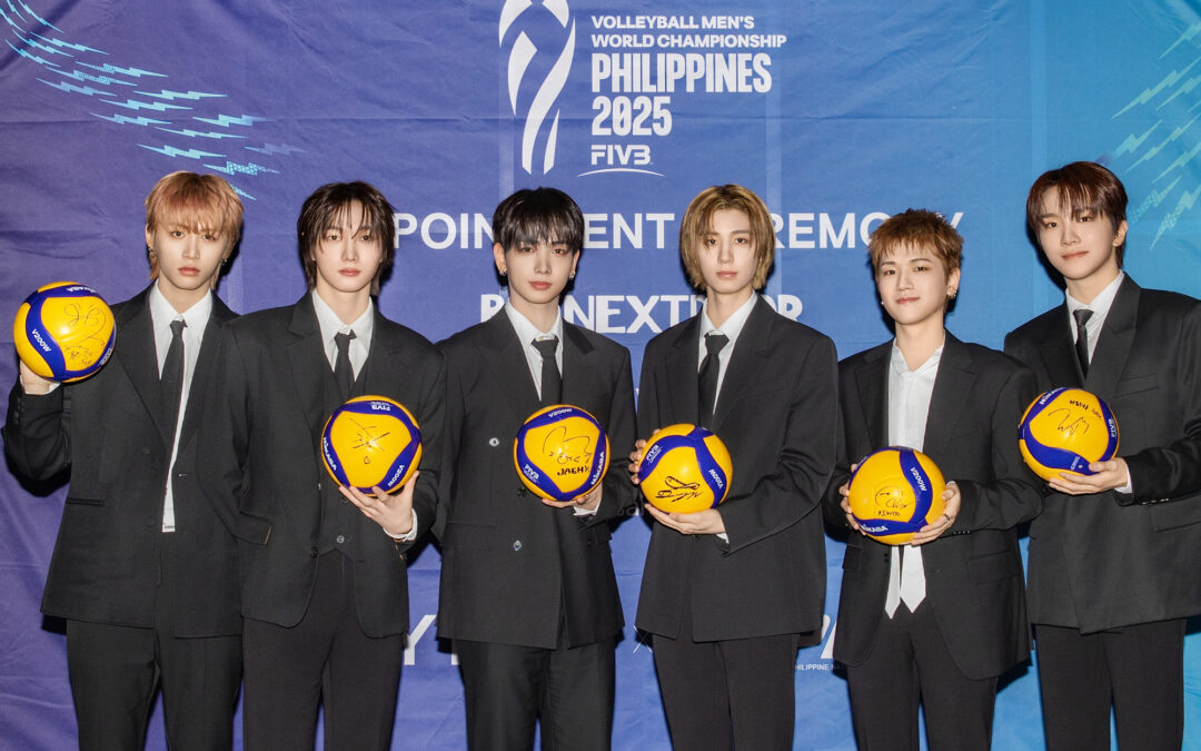 BOYNEXTDOOR to mesmerize fans on FIVB men’s worlds opening night at SM MOA Arena on September 12