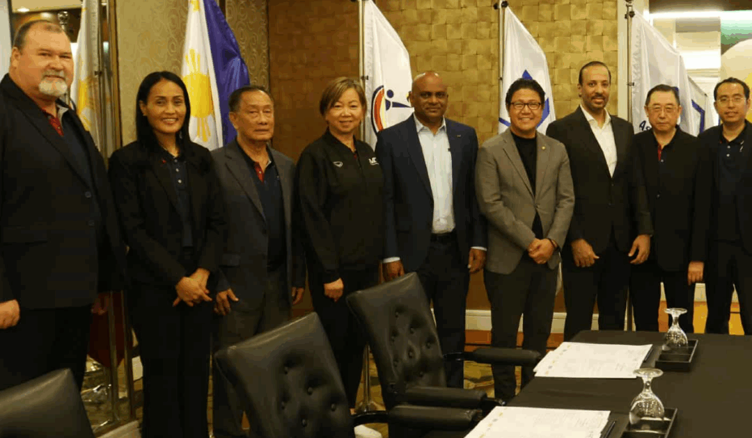 AVC head Suzara praises executive committee members