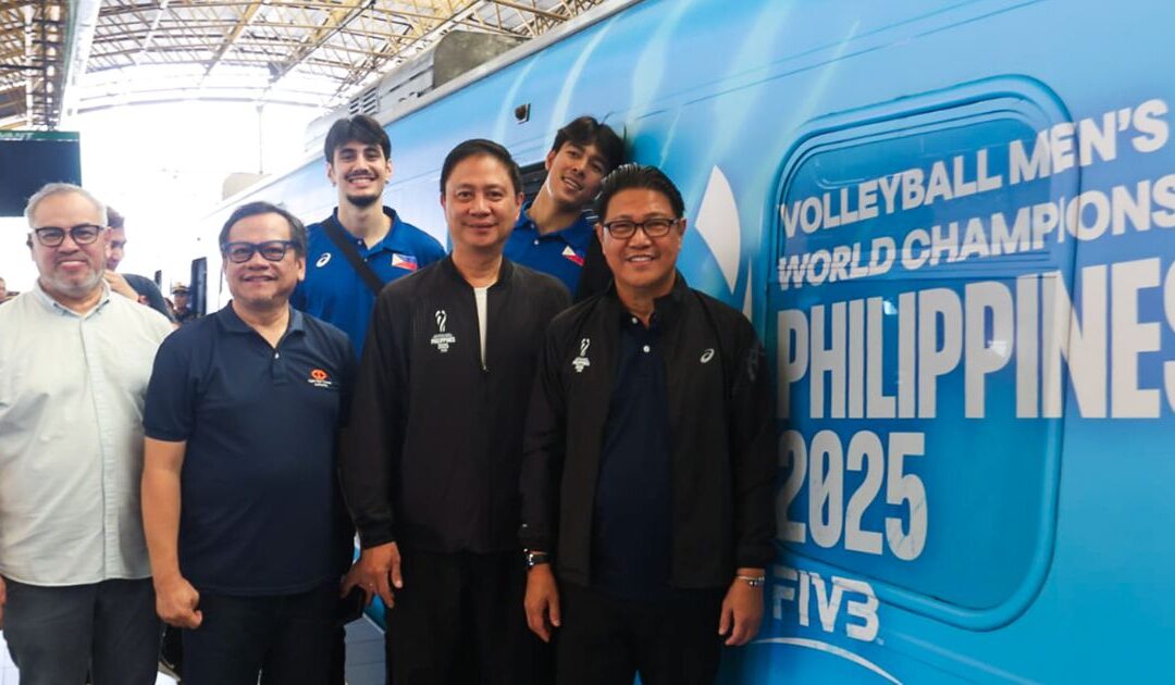 LRTA adds more throttle to campaign for FIVB men’s world championship