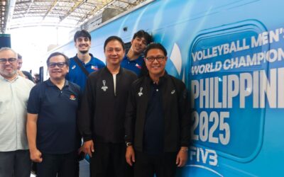 LRTA adds more throttle to campaign for FIVB men’s world championship